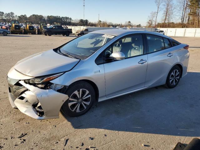 TOYOTA PRIUS PRIM 2017 with VIN JTDKARFP0H3000301 - Photo from auction