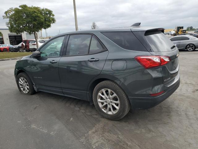 Photo 2 from auction – 2019 CHEVROLET EQUINOX LS with VIN 3GNAXSEV2KS671236