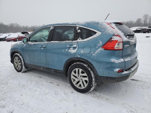 Photo 2 from auction – 2015 HONDA CR-V EX with VIN 5J6RM4H56FL035047