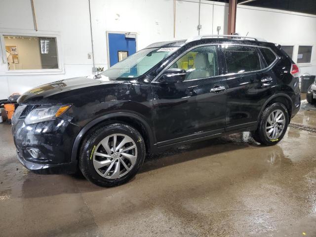 NISSAN ROGUE S 2014 with VIN 5N1AT2MV4EC814151 - Photo from auction