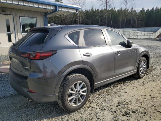 Photo 3 from auction – 2025 MAZDA CX-5 SELEC with VIN JM3KFBBL4S0554565