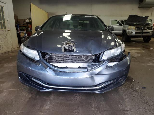 Photo 5 from auction – 2013 HONDA CIVIC LX with VIN 2HGFB2F55DH551689