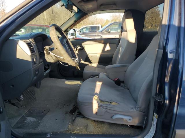 Photo 7 from auction – 2004 CHEVROLET COLORADO with VIN 1GCDT146448162170
