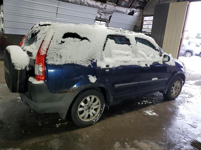 Photo 3 from auction – 2005 HONDA CR-V EX with VIN SHSRD78835U304424