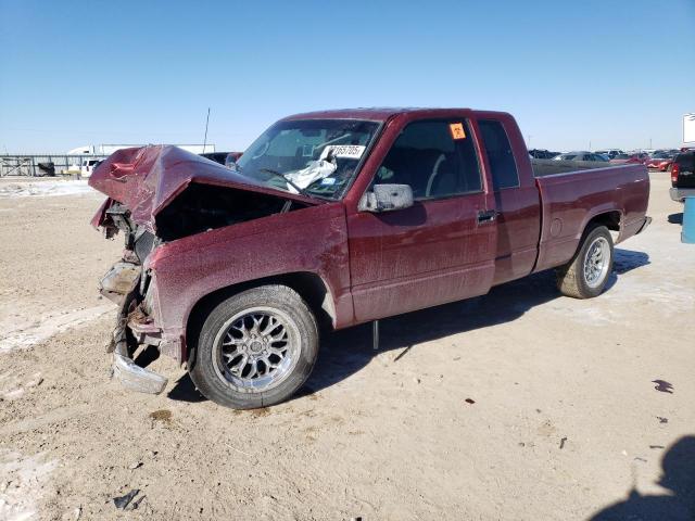 CHEVROLET GMT-400 C1 1996 with VIN 2GCEC19R8T1233430 - Photo from auction