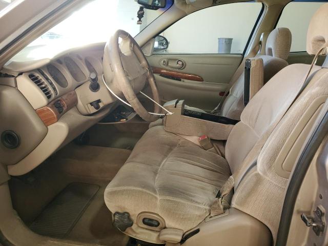 Photo 7 from auction – 2001 BUICK LESABRE CU with VIN 1G4HP54K41U273343
