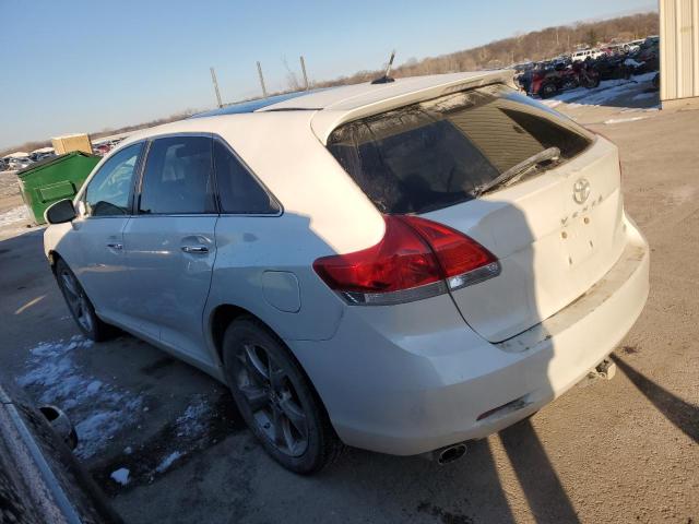 Photo 2 from auction – 2011 TOYOTA VENZA with VIN 4T3BK3BB3BU058461