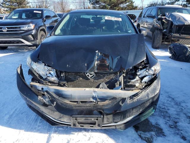 Photo 5 from auction – 2013 HONDA CIVIC EX with VIN 19XFB2F85DE235651