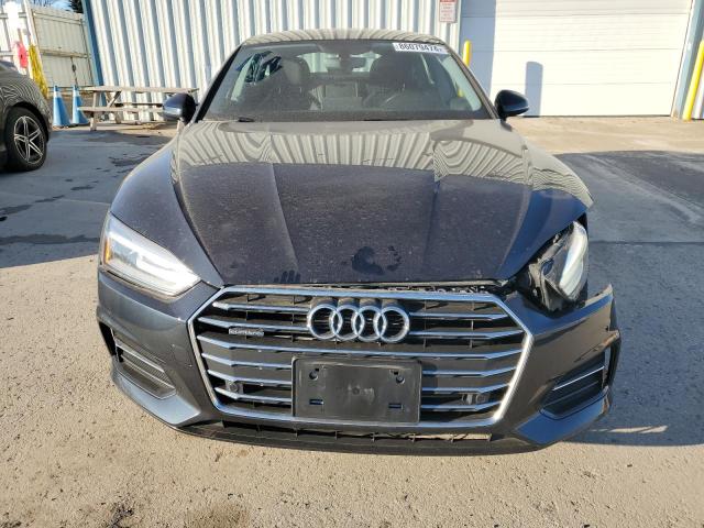 Photo 5 from auction – 2018 AUDI A5 PREMIUM with VIN WAUBNCF54JA131164