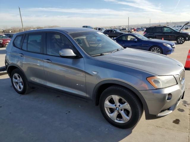 Фото 4 с аукциона – 2012 BMW X3 XDRIVE2 с VIN 5UXWX5C55CL722012