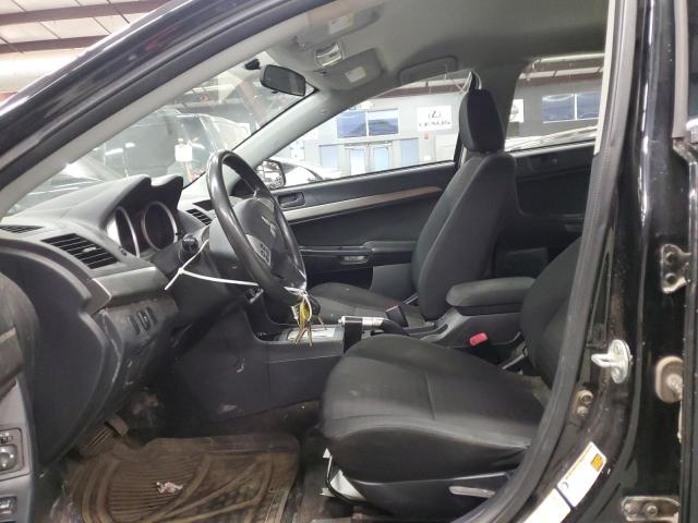 Photo 7 from auction – 2012 MITSUBISHI LANCER SE with VIN JA32V2FW6CU014076