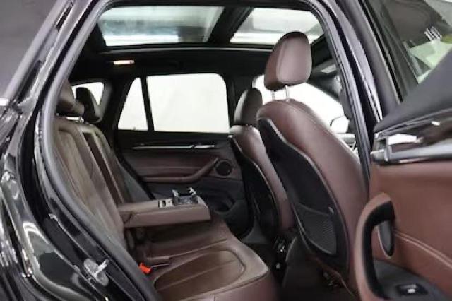 Photo 6 from auction – 2017 BMW X1 XDRIVE2 with VIN WBXHT3Z36H4A52378