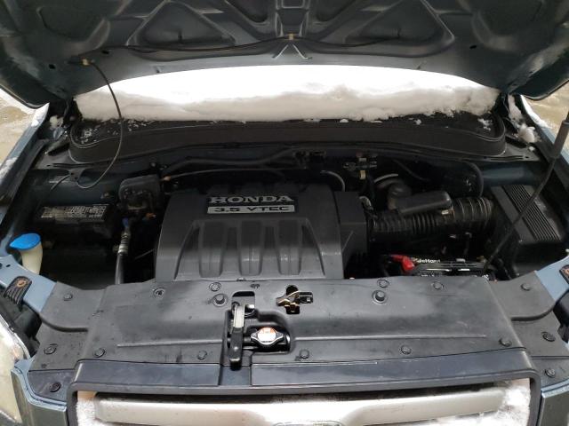 Photo 12 from auction – 2006 HONDA PILOT EX with VIN 5FNYF18666B020103
