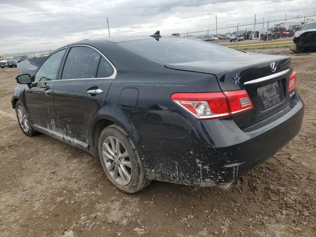 Photo 2 from auction – 2012 LEXUS ES 350 with VIN JTHBK1EGXC2482577