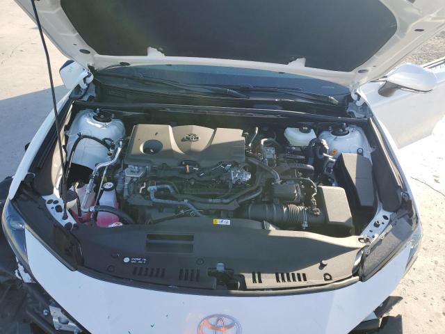 Photo 11 from auction – 2025 TOYOTA CAMRY XSE with VIN 4T1DAACK1SU080921