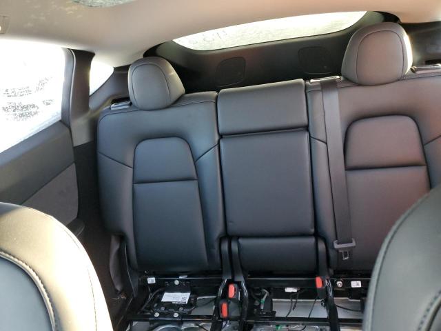 Photo 10 from auction – 2024 TESLA MODEL Y with VIN 7SAYGDEE0RA257913