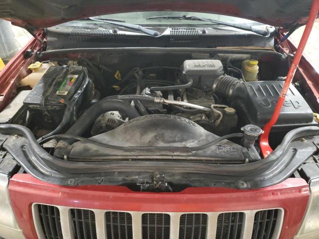 Photo 12 from auction – 2004 JEEP GRAND CHER with VIN 1J4GW48SX4C344136