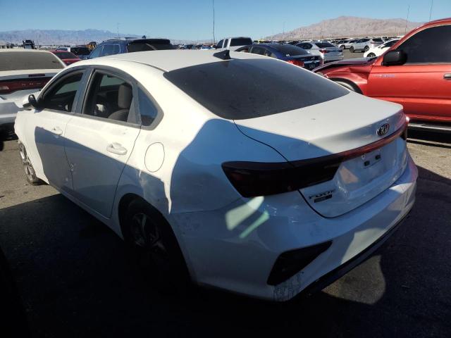 Photo 2 from auction – 2021 KIA FORTE FE with VIN 3KPF24AD8ME306177