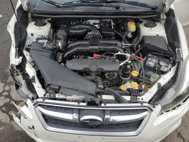 Снимка 11 от търг – 2013 SUBARU IMPREZA PR с VIN JF1GPAC61D2800810