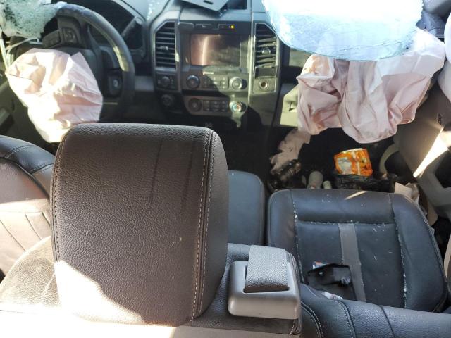 Photo 8 from auction – 2019 FORD F150 SUPER with VIN 1FTEW1E41KKE35445