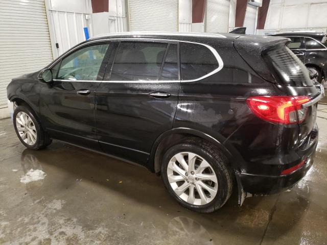 Photo 2 from auction – 2017 BUICK ENVISION P with VIN LRBFXESX2HD019231