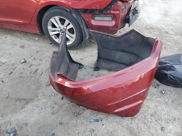 Photo 12 from auction – 2012 HYUNDAI SONATA GLS with VIN 5NPEB4AC7CH445732