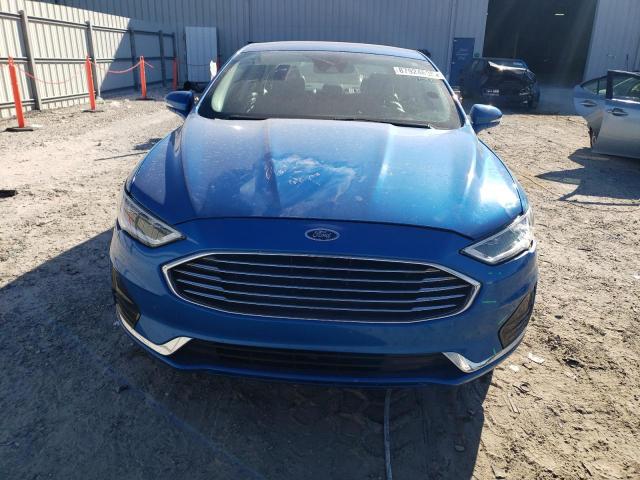 Photo 5 from auction – 2019 FORD FUSION SEL with VIN 3FA6P0CD2KR182779