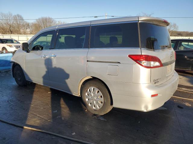 Photo 2 from auction – 2015 NISSAN QUEST S with VIN JN8AE2KP5F9122096