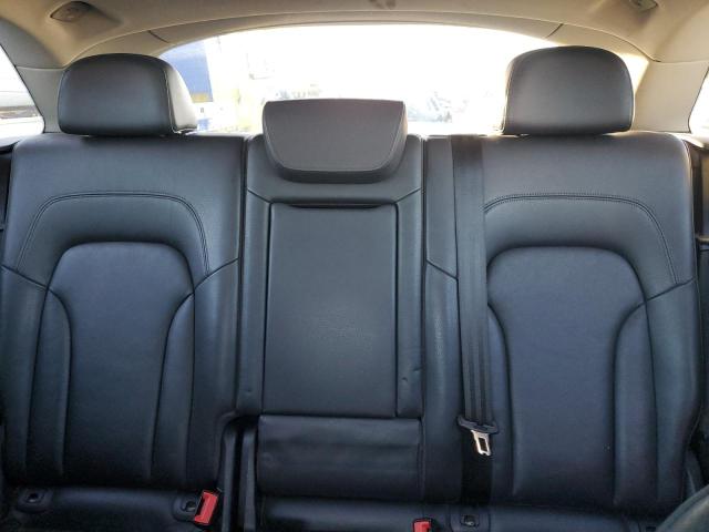 Photo 10 from auction – 2012 AUDI Q5 PREMIUM with VIN WA1CFAFP9CA016664