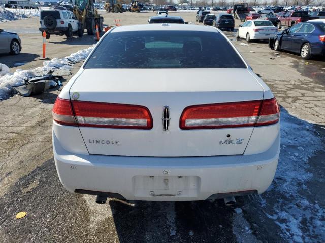 Photo 6 from auction – 2010 LINCOLN MKZ with VIN 3LNHL2GC7AR624364