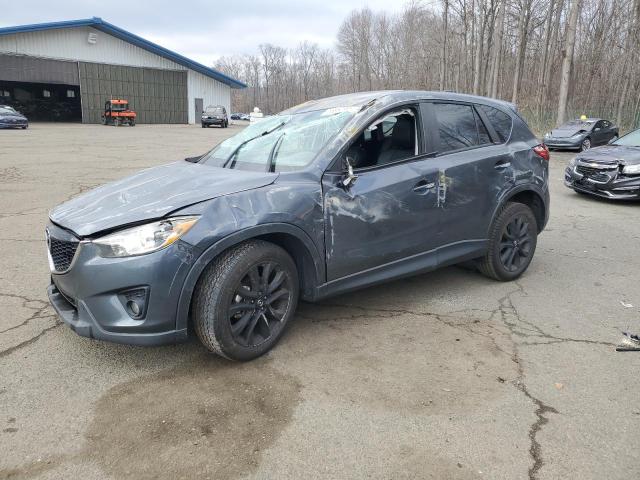MAZDA CX-5 GT 2013 with VIN JM3KE4DE8D0150958 - Photo from auction