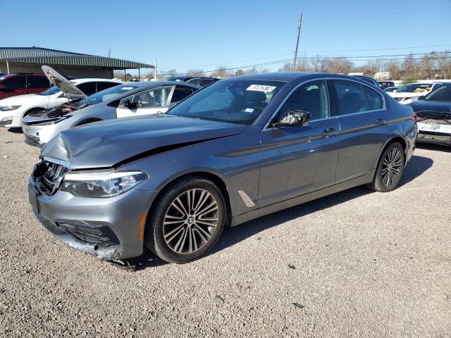 BMW 530 XI 2019 with VIN WBAJA7C58KG910102 - Photo from auction
