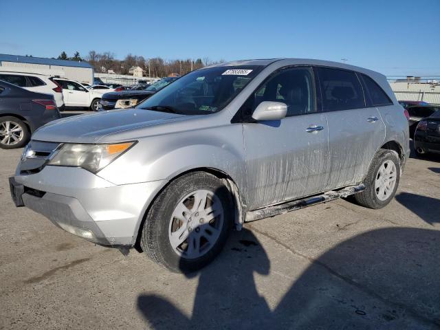 ACURA MDX TECHNO 2009 with VIN 2HNYD28639H517341 - Photo from auction
