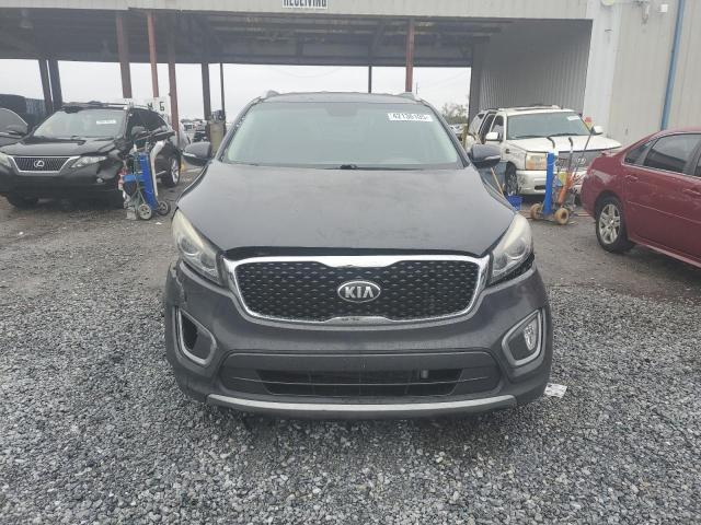 Photo 5 from auction – 2016 KIA SORENTO EX with VIN 5XYPH4A53GG173783