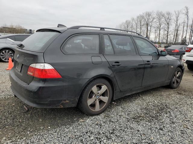 Photo 3 from auction – 2006 BMW 530 XIT with VIN WBANN73556B799078