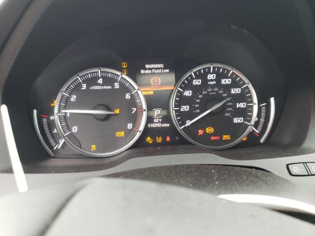 Снимка 9 от търг – 2017 ACURA MDX TECHNO с VIN 5FRYD3H54HB000474