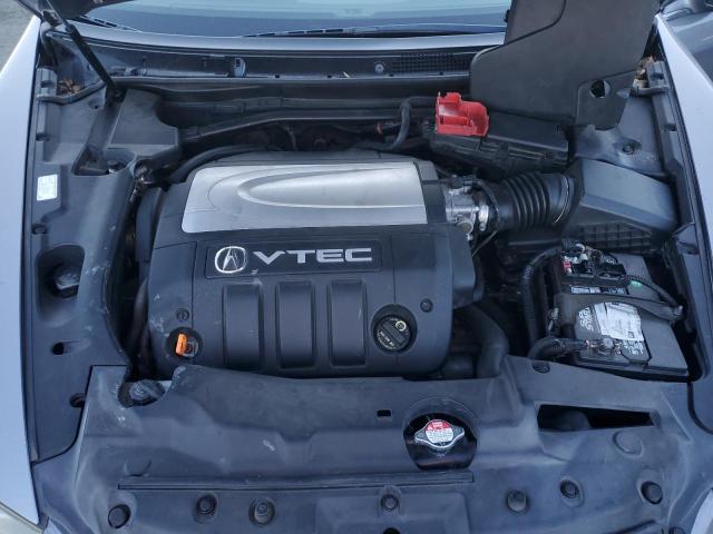 Photo 11 from auction – 2005 ACURA RL with VIN JH4KB16595C011885
