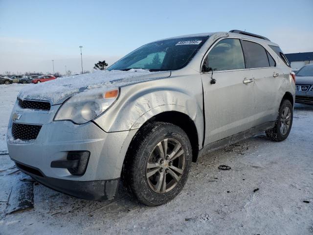 CHEVROLET EQUINOX LT 2011 with VIN 2GNALDEC8B1137109 - Photo from auction
