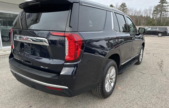 Photo 4 from auction – 2021 GMC YUKON SLT with VIN 1GKS2BKD8MR141998