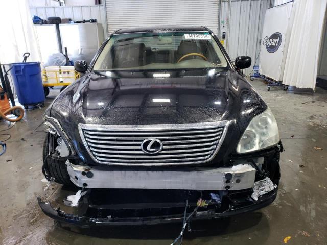 Photo 5 from auction – 2005 LEXUS LS 430 with VIN JTHBN36F655021290