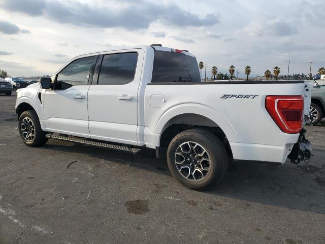 Photo 2 from auction – 2023 FORD F150 SUPER with VIN 1FTEW1CP4PKD02084