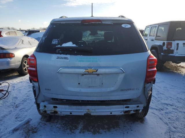 Photo 6 from auction – 2016 CHEVROLET EQUINOX LT with VIN 2GNFLFEK3G6239873