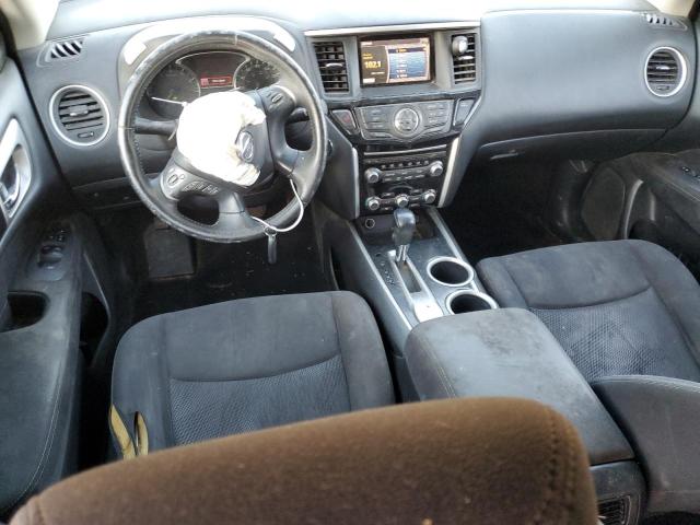 Photo 8 from auction – 2013 NISSAN PATHFINDER with VIN 5N1AR2MN6DC617009