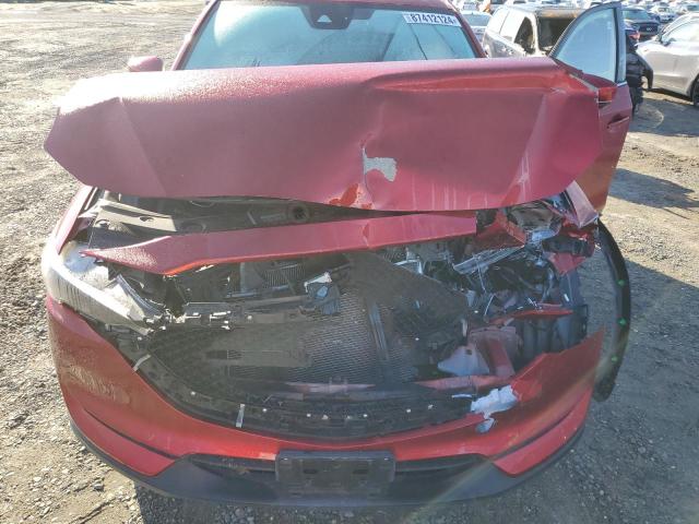 Photo 11 from auction – 2020 MAZDA CX-5 GRAND with VIN JM3KFBDM2L0791773