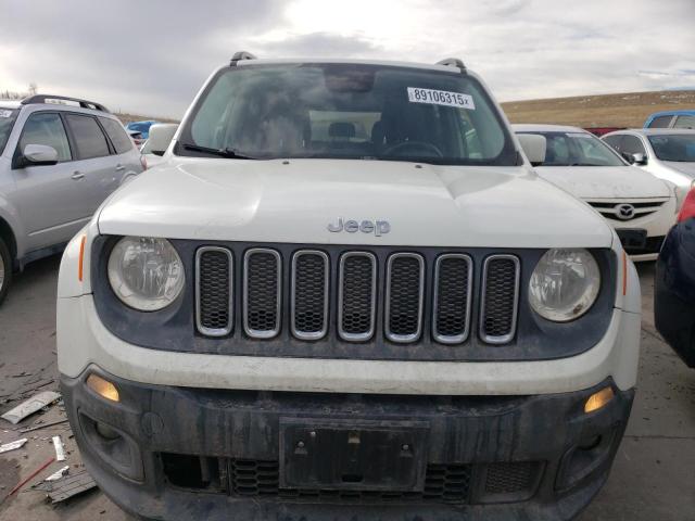 Photo 5 from auction – 2016 JEEP RENEGADE L with VIN ZACCJBBT7GPC65273