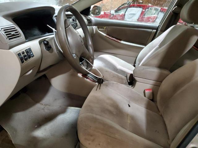Photo 7 from auction – 2006 TOYOTA COROLLA CE with VIN 2T1BR30EX6C613866