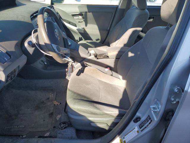 Photo 7 from auction – 2010 TOYOTA PRIUS with VIN JTDKN3DU2A0018011