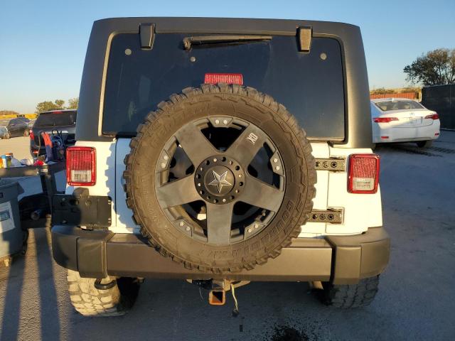 Photo 6 from auction – 2016 JEEP WRANGLER U with VIN 1C4BJWDG3GL199182