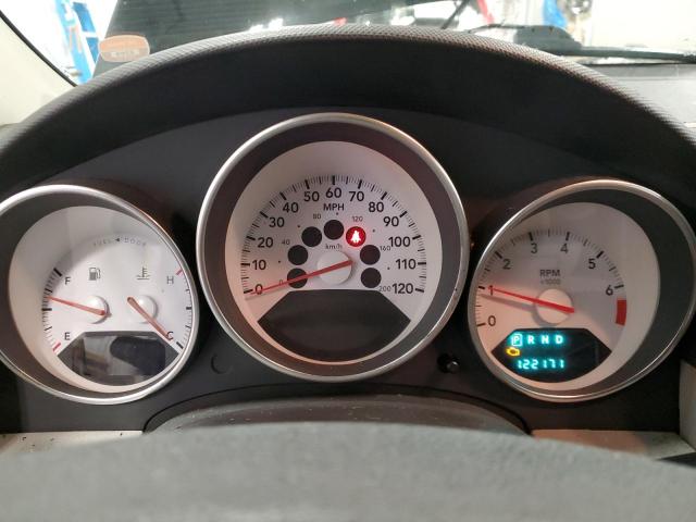 Photo 9 from auction – 2007 DODGE CALIBER SX with VIN 1B3HB48B97D304653
