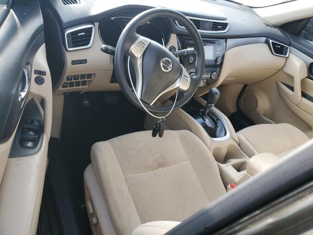 Photo 8 from auction – 2016 NISSAN ROGUE S with VIN KNMAT2MT6GP729438